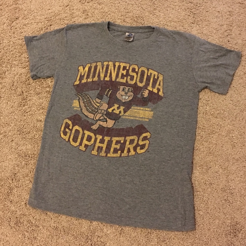 T-shirt: University of Minnesota
